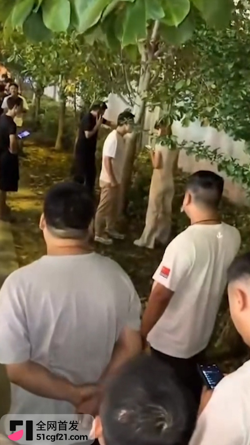 柯桥万客隆抓奸事件 7