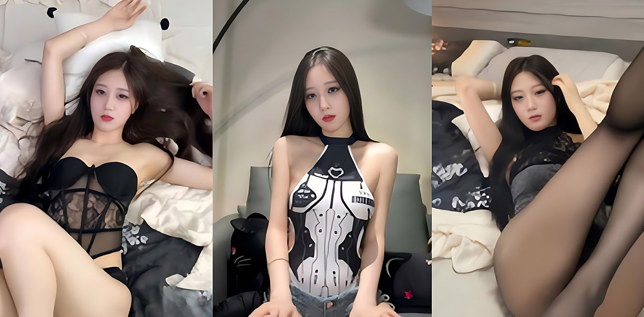 抖音200万粉网红 唐十七 重金私拍曝光 大尺度情趣骚舞 美腿翘臀狂扭勾引 尤物身材诱惑到爆炸！
