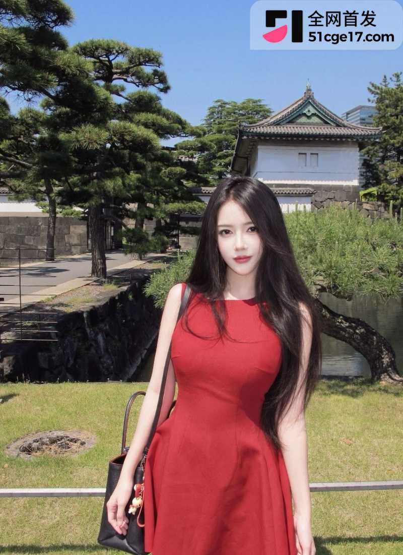 新加坡混血网红 沐子 3