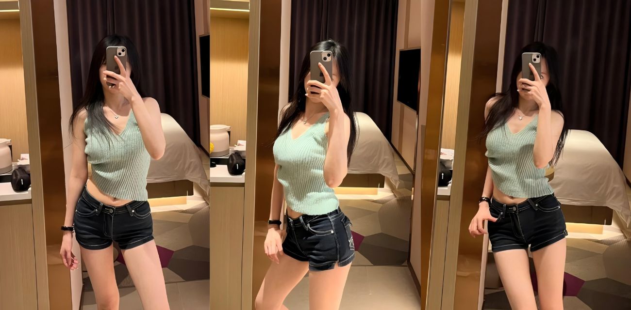 白虎嫩妹 parthenopeSH 测评撒哈拉绿洲指套玩具 视频联动功能极具操控感！