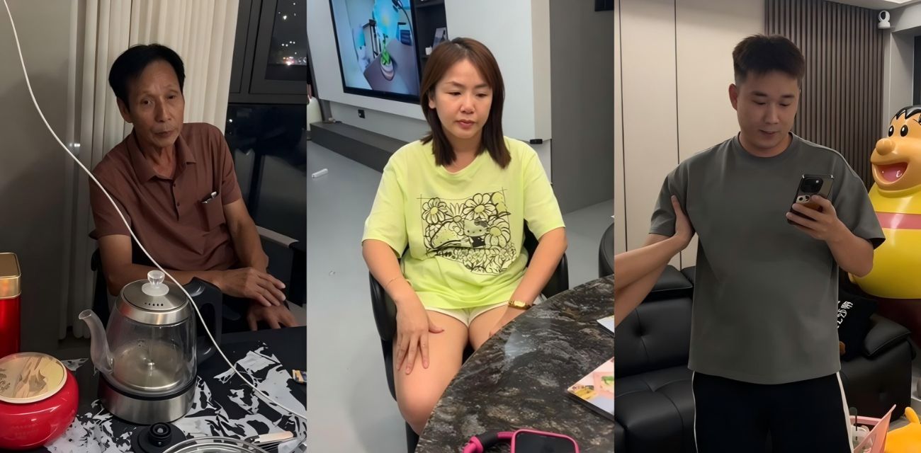 广东陆丰东海抓奸事件 渣男抵押原配车辆 养小三生野种 30分钟完整版视频流出！