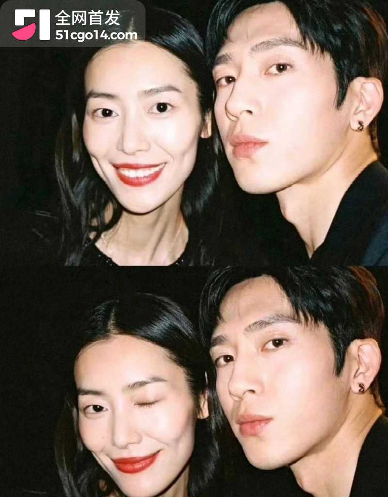 井柏然刘雯隐婚领证 24