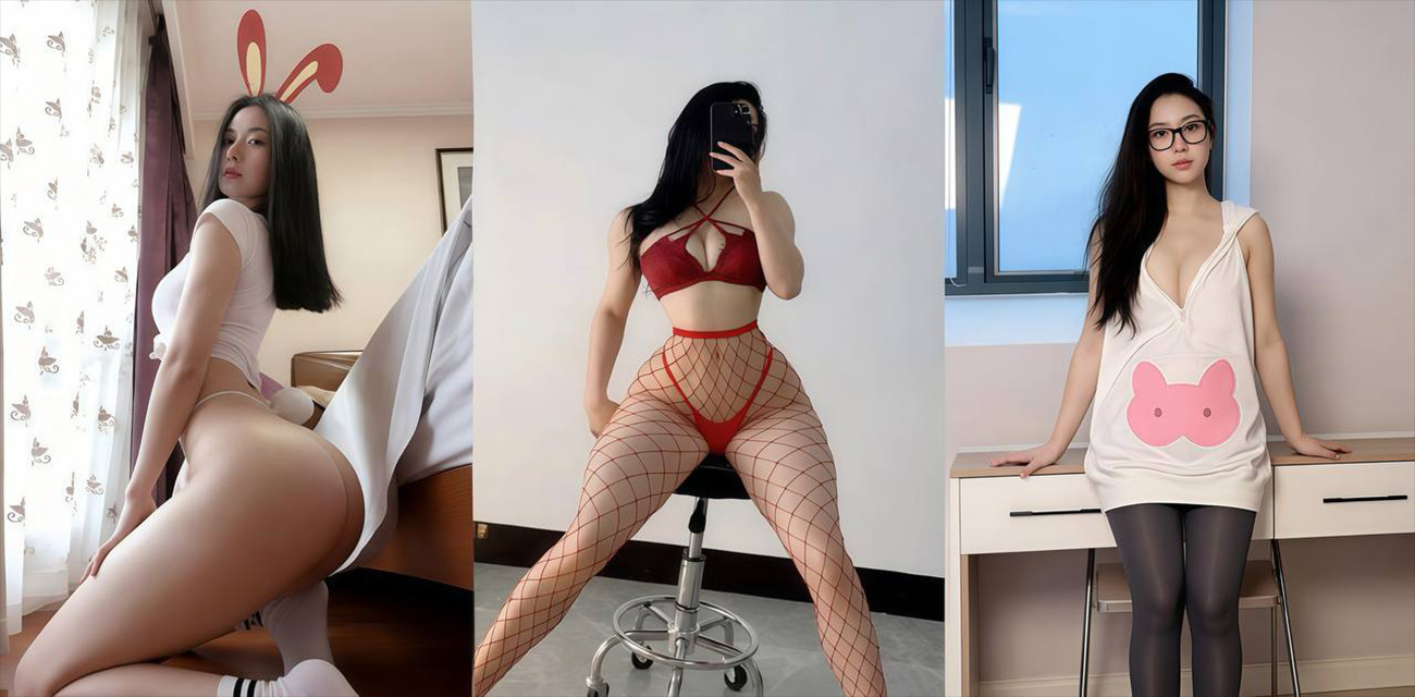 抖音女神 俏妞 私拍流出 蜜桃臀配小蛮腰直接杀疯 淫荡一面展露无遗！