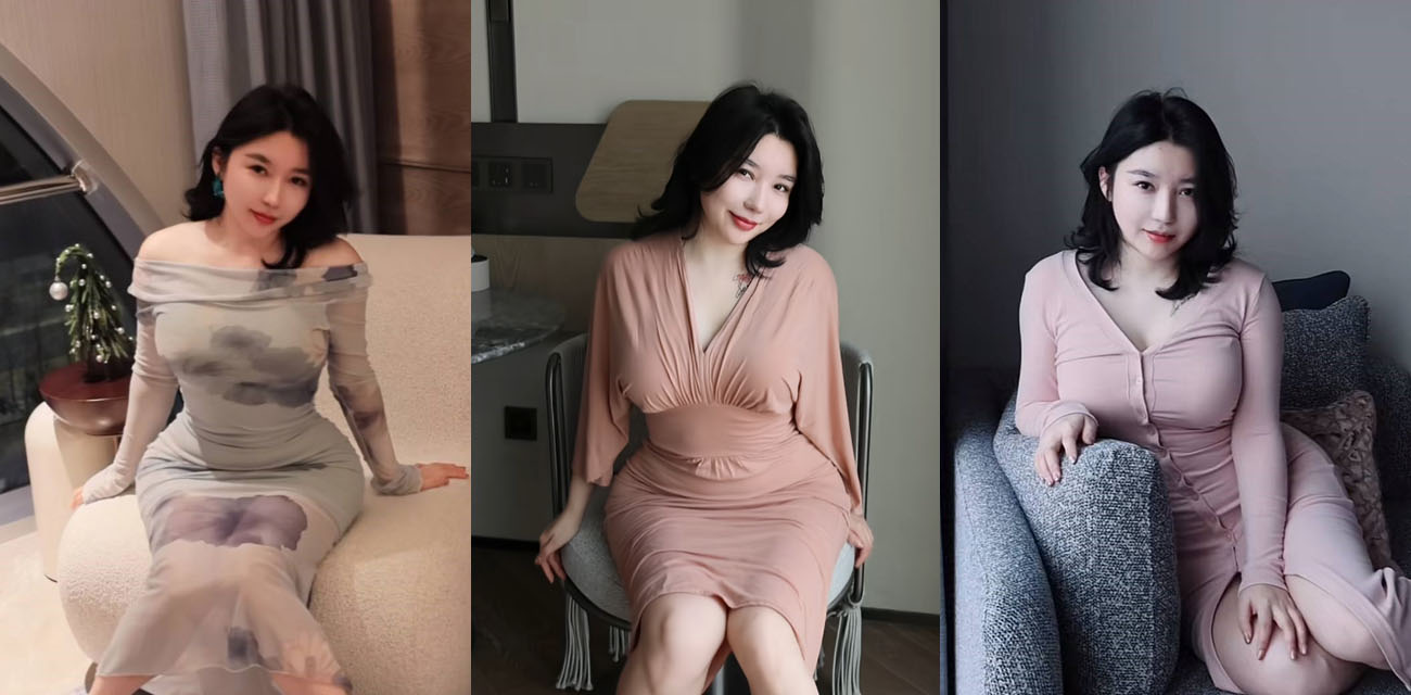 抖音百万粉 教母Eliy 镜头前大谈独立女性宣言 私下被金主调教爆操浪叫求饶 顶级女权人设崩塌！