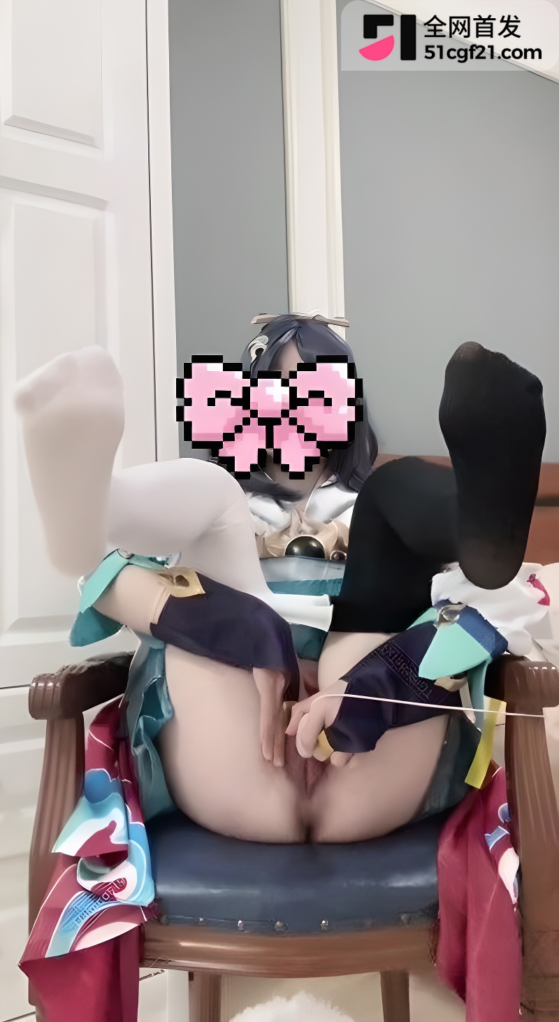 二次元福利姬 琴喵 自慰视频 4