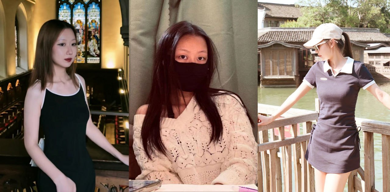欧洲留学生 周锦汐 性爱私拍 黑丝开档翘臀后入猛干内射 干到双眼无神直翻白眼！