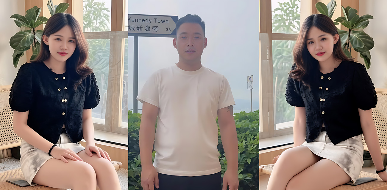 抖音网红 黄哥 约炮有夫之妇韩女士 抛夫弃子同居秀恩爱后双方互撕 全网刷屏吃瓜