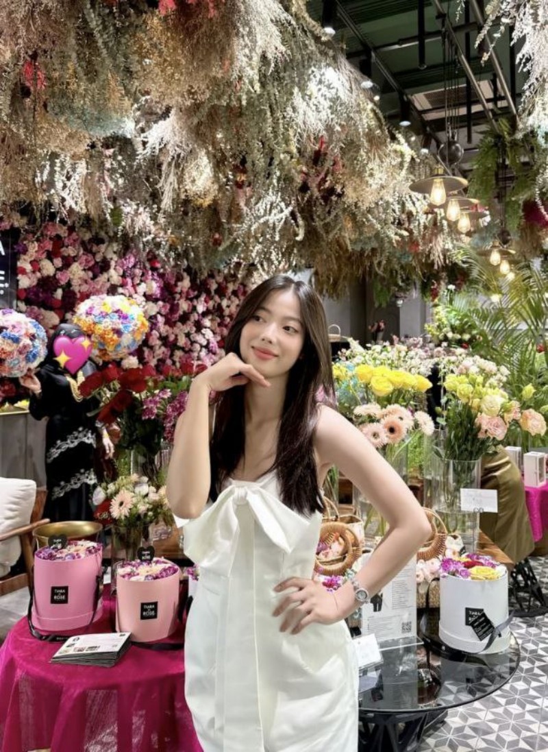 泰国曼谷美女Rekta援交视频流出01