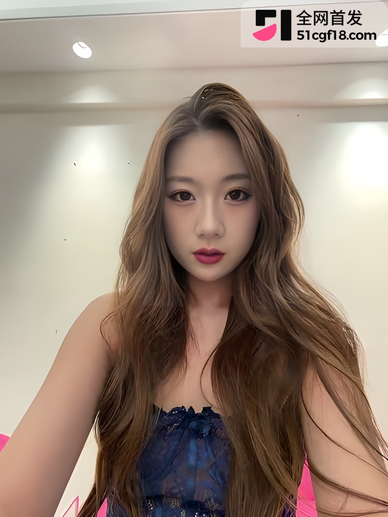女主播 pinnnnnk 直播录屏 1