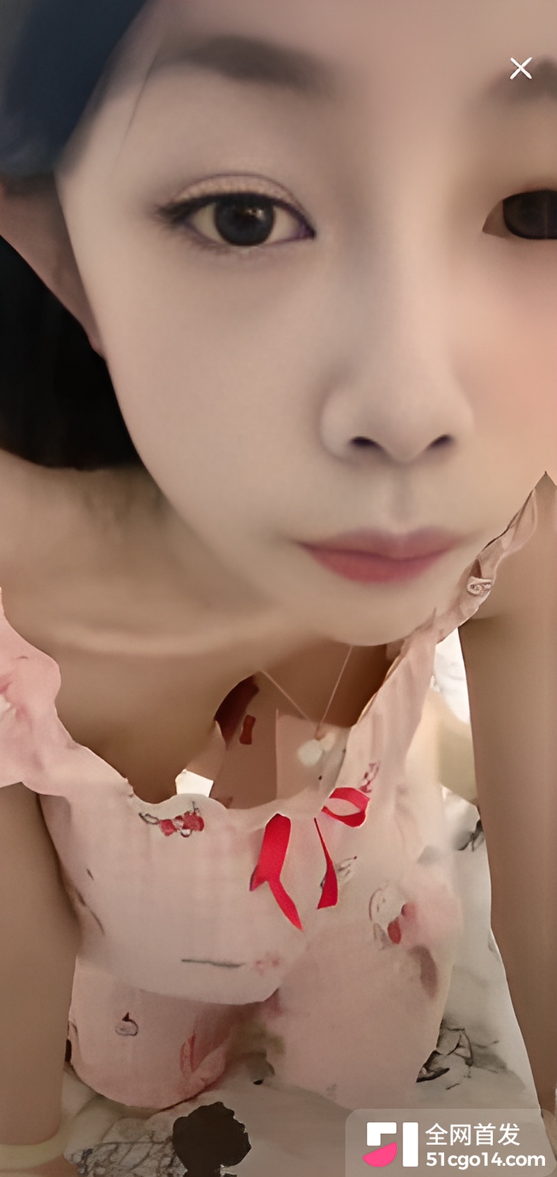 抖音女主播走光合集 4