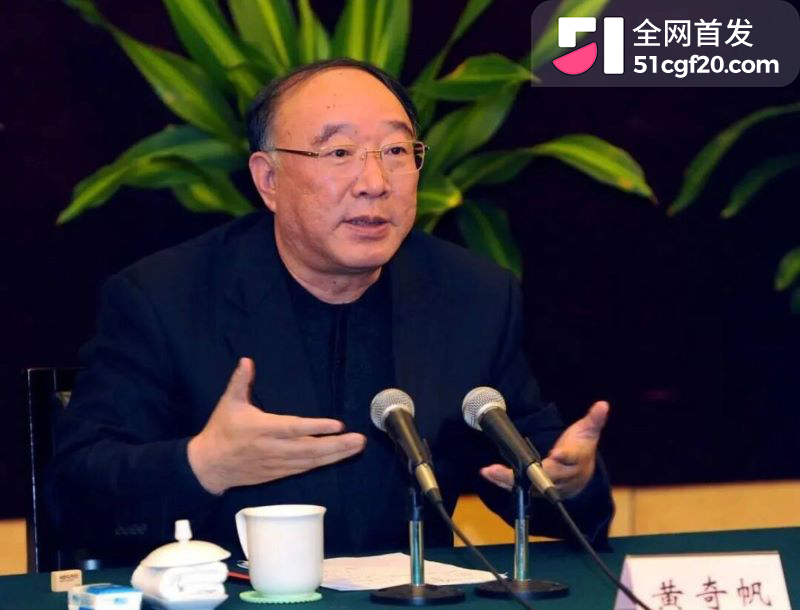 重庆原市长黄奇帆卸任近十年后被查 6 重庆原市长黄奇帆卸任近十年后被查 6