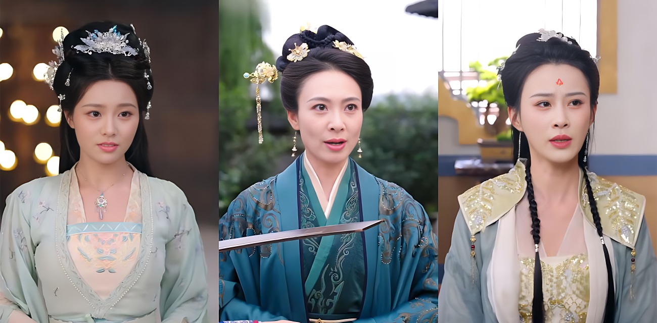 热播短剧《御赐傻婿》爆炸穿越成傻子乞丐 一睁眼娶四虎娘们 圣旨绑婚美少女们被迫伺候傻夫君！