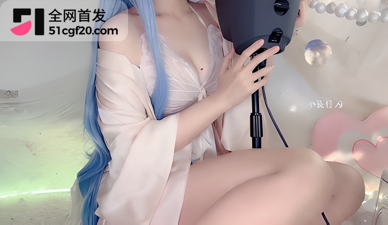 B站声控博主 阮糖honey ASMR福利3