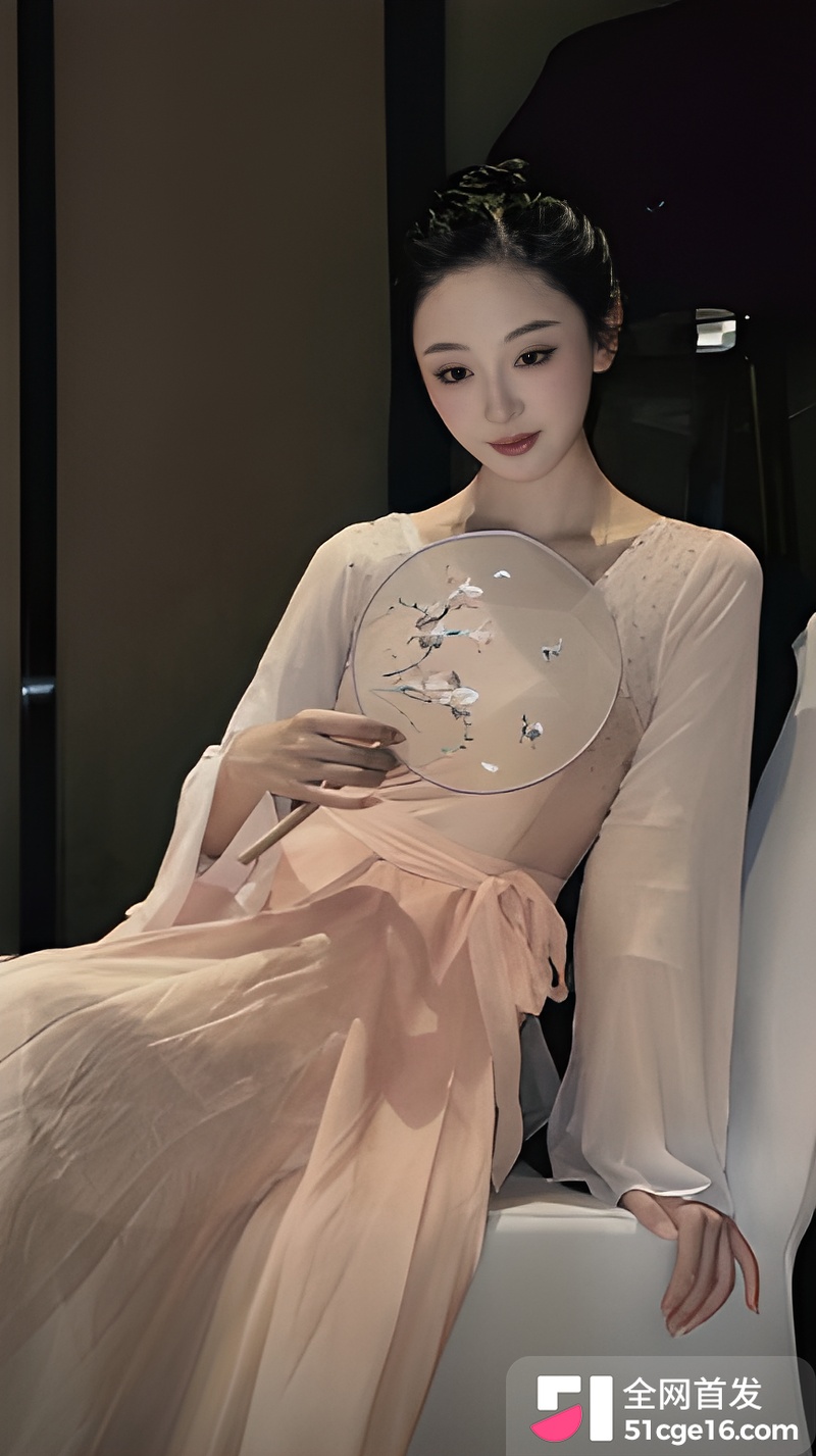 抖音网红 黄梅戏菡菡 情侣自拍 1