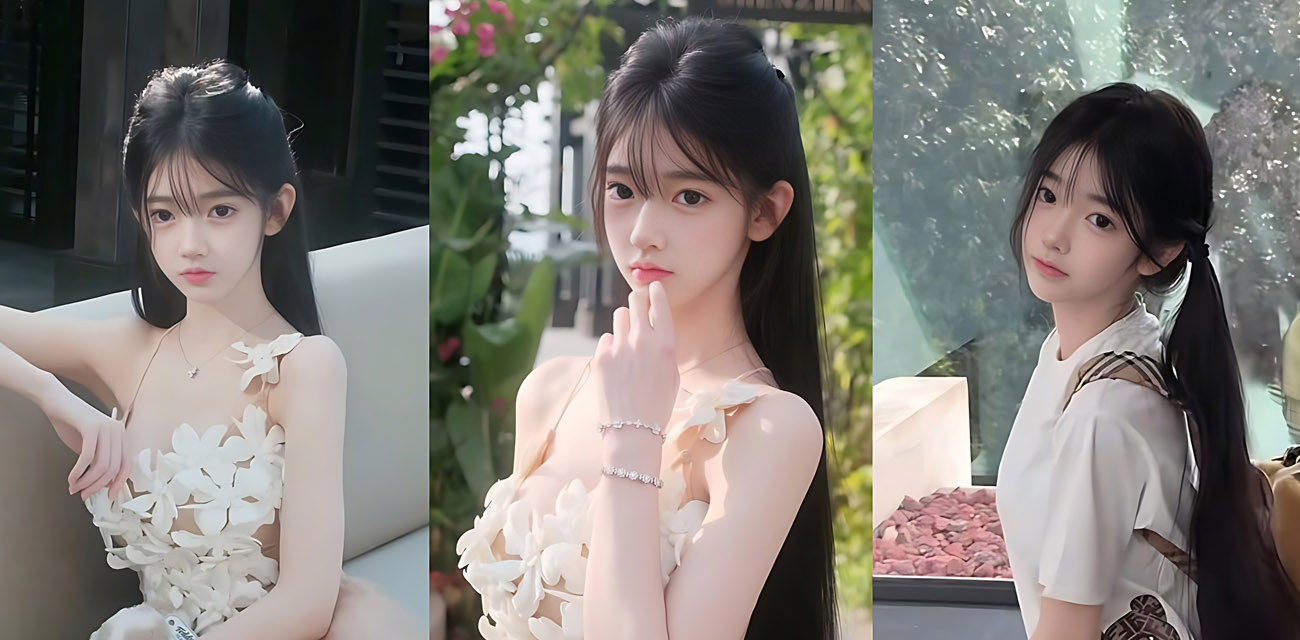 抖音网红绿小林子 AI换脸视频流出 深喉狂吸肉棒 后入猛操浪叫连连 纯欲诱惑让人欲罢不能！