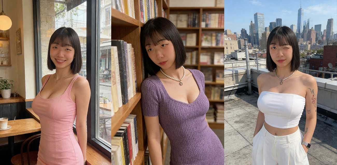 大一短发美女 谢凯琪 私拍泄密 奶子虽小但性欲旺盛 边后入边舔假屌 露奶淫装更是骚到无敌！