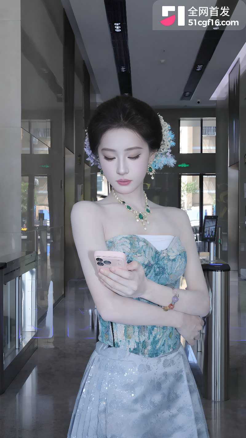 抖音网红 SK柳柳 3