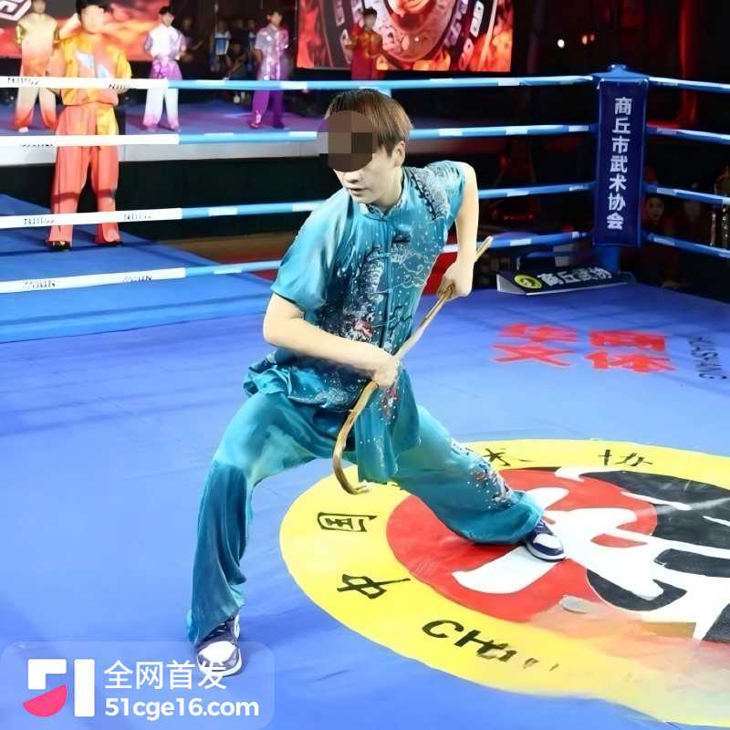 靖江武术教练 王帅昊 脚踏多船骗炮圈钱3
