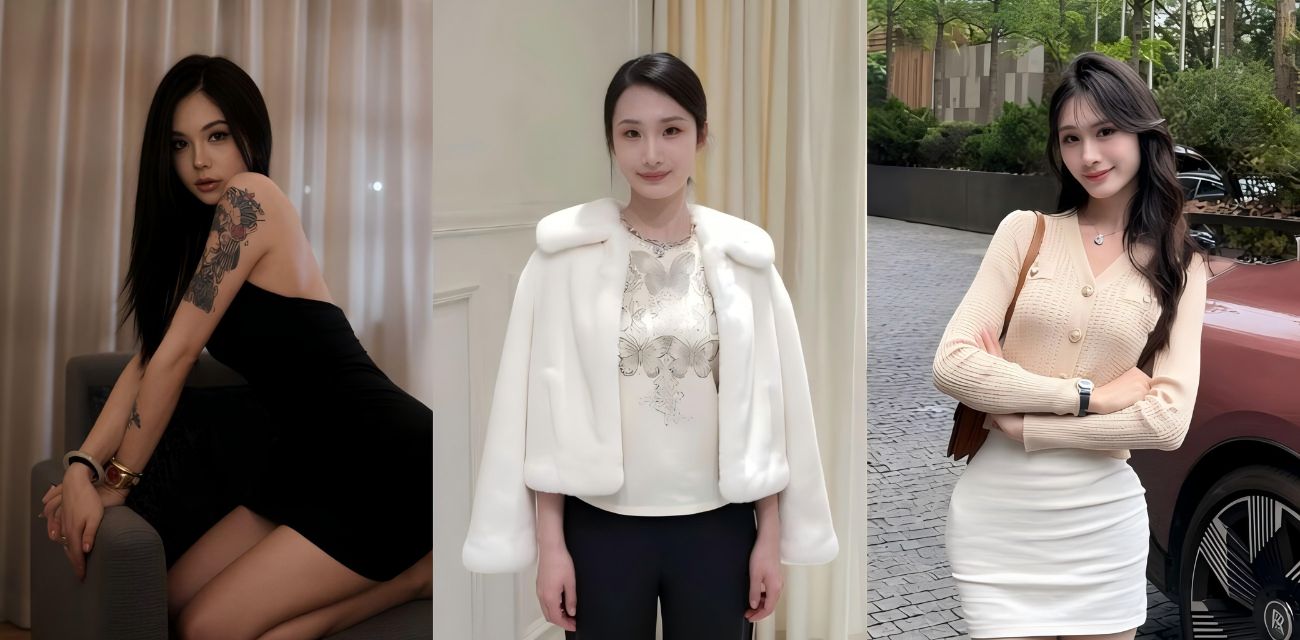 TS网红 京城乔姐 李金金 丑闻事件合集 男扮女装名媛 屌插球星穴裹土豪！