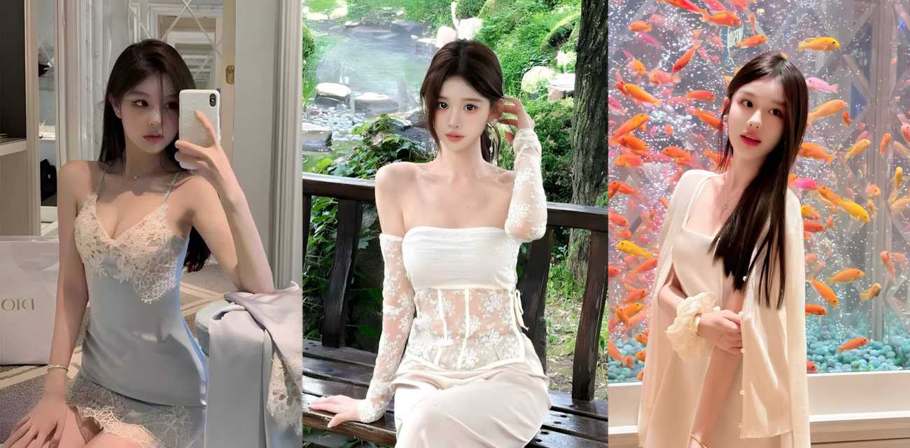 每日大赛之【冷白皮大赛】欢迎各大网友来评审投稿