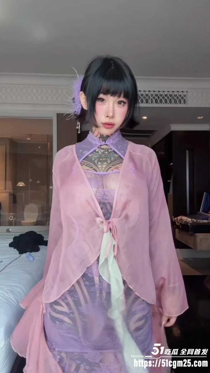 高乔尤美与gattouz0首次合体 1