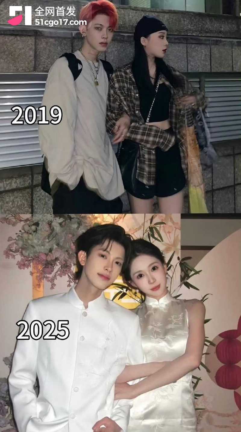 500万粉情侣博主Alex和一雯白订婚后闪分 13