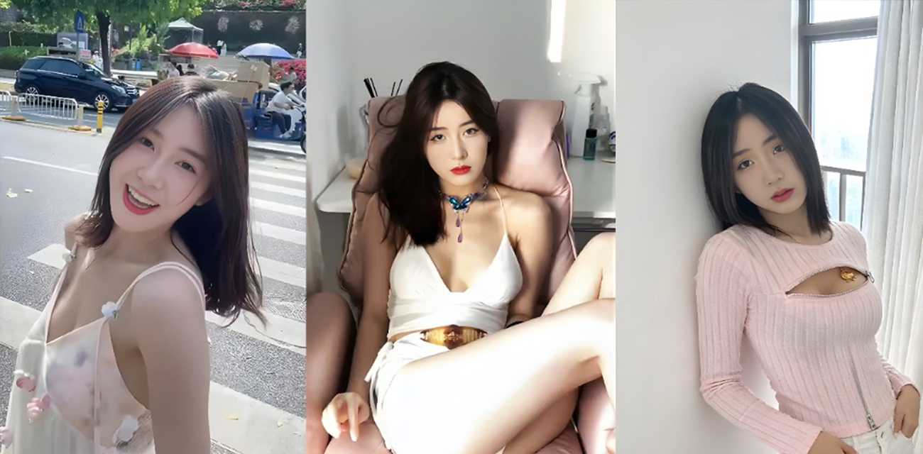 爆奶甜妹网红 侯飞飞 裸聊揉奶掰穴发骚 被主人后入抽插 软糯娇喘如蜜糖撩酥人心！