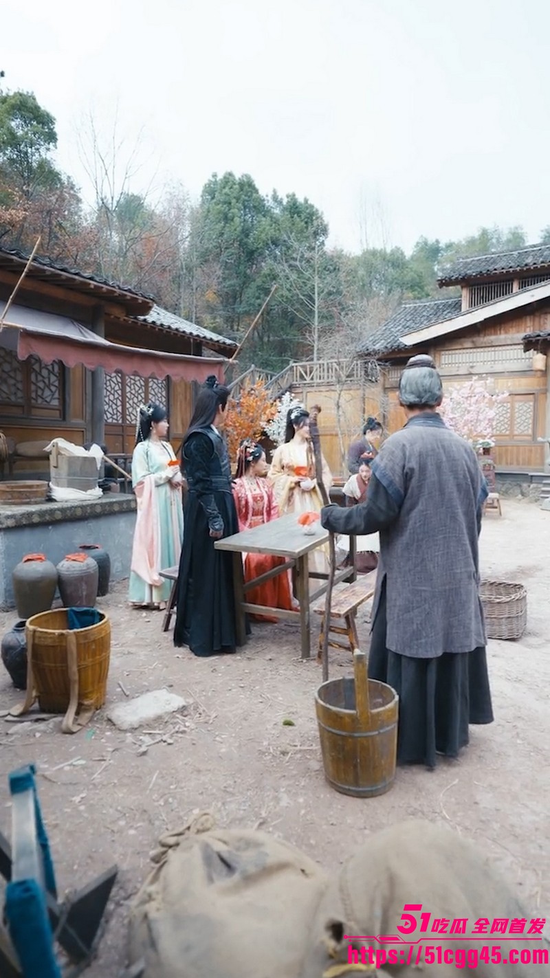 擦边短剧穿越成乱世兵户从领媳妇开始 3