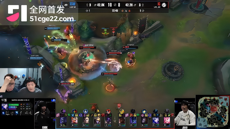 IG战队2026世界赛首胜！ 3