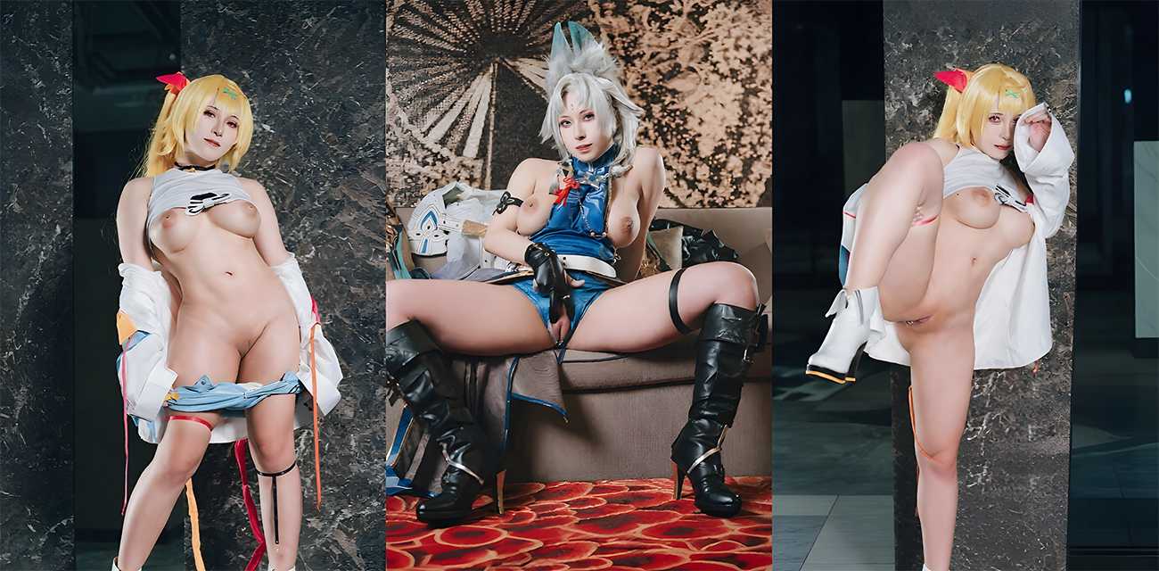 大奶coser 线下约炮侍奉金主 拥有一线天白虎穴 被评为圈内最骚母狗！