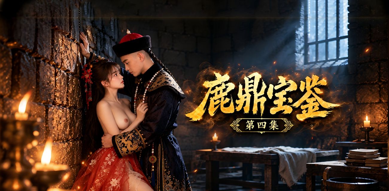 51原创短剧《鹿鼎宝鉴》第四集 建宁公主双儿献穴争宠 韦小宝被轮番压榨掏空精囊！