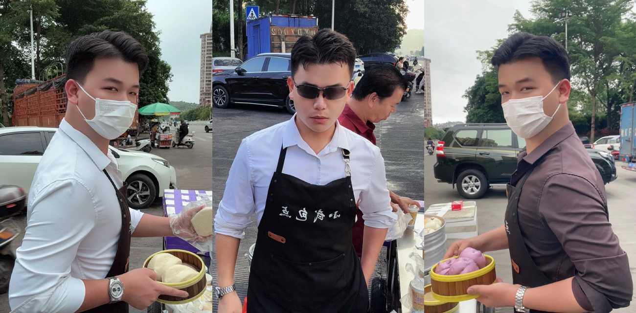 玉林早餐哥 何志武 乌龙瓜爆火 网友错把岳母当老婆 做饭账号一夜成为色情现场
