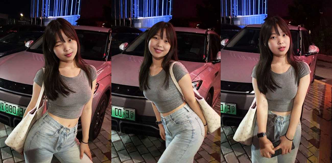 广东甜美学妹 谢菲 裸贷视频曝光 肉感身材奶子翘挺脸蛋稚嫩 双指猛插骚穴 淫技满分！