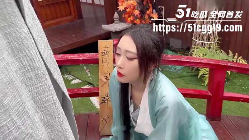 国产清纯少女 露露1