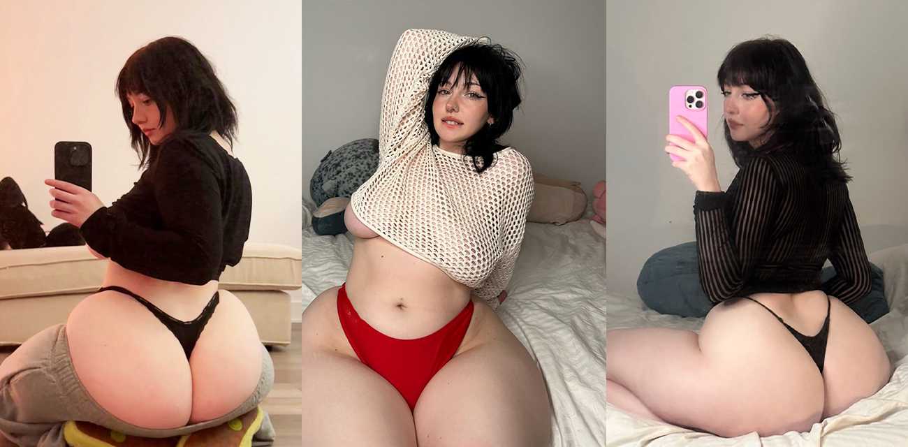 硕乳巨臀女王 lowkeydeadinside 挑战超粗炮机 高速冲击穴肉翻卷