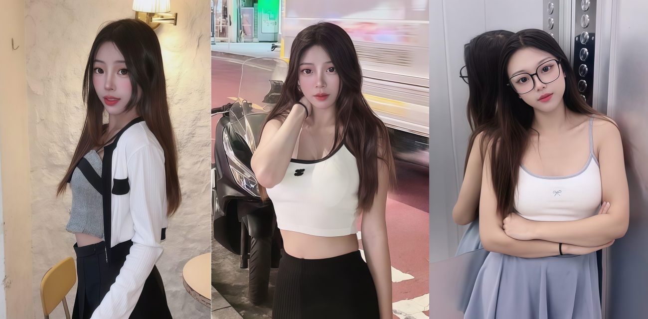 TikTok大学生网红 yuni1419 性爱视频 被前男友拉到酒店多姿势无套爆操 反差至极！