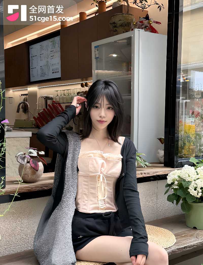 杭州高颜值女神酒店性爱自拍 1
