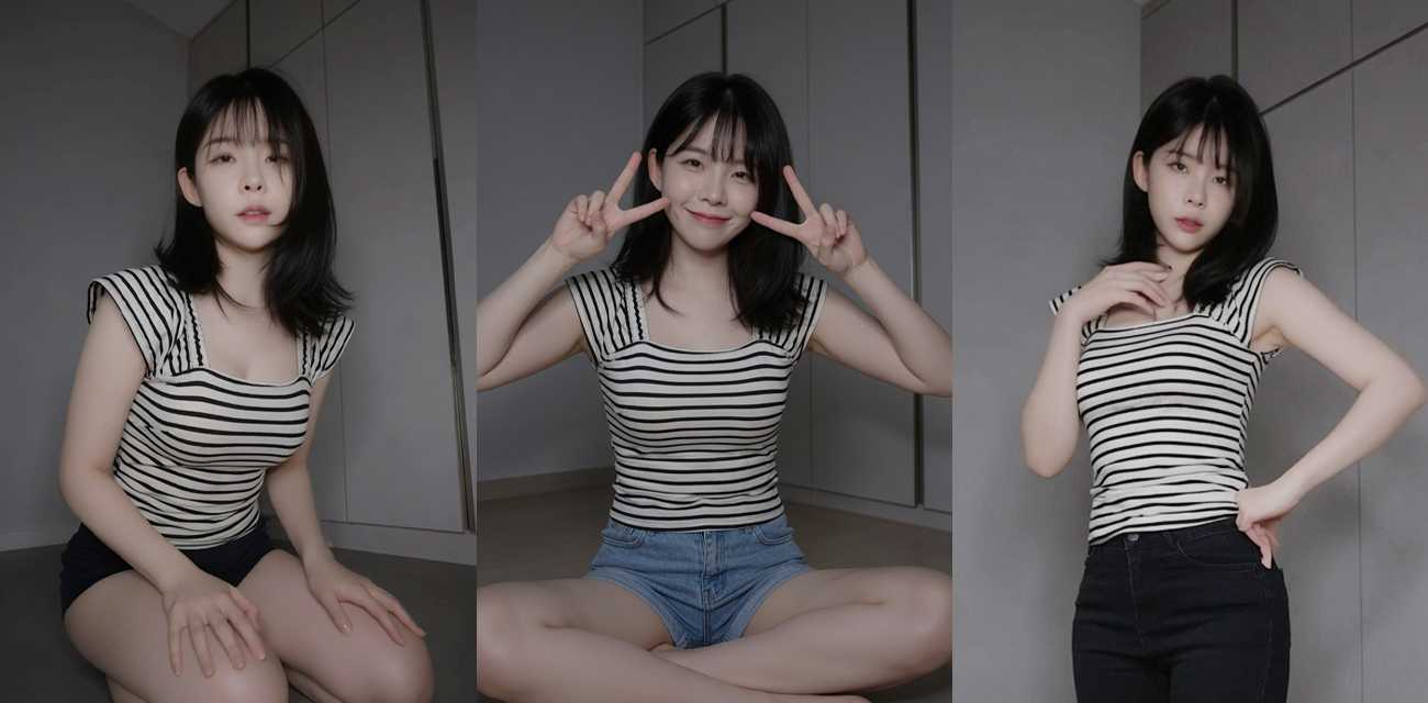 韩国ASMR博主 Yeonchu 最新作品  声音软糯诱惑挑逗 表情淫靡沉浸式体验