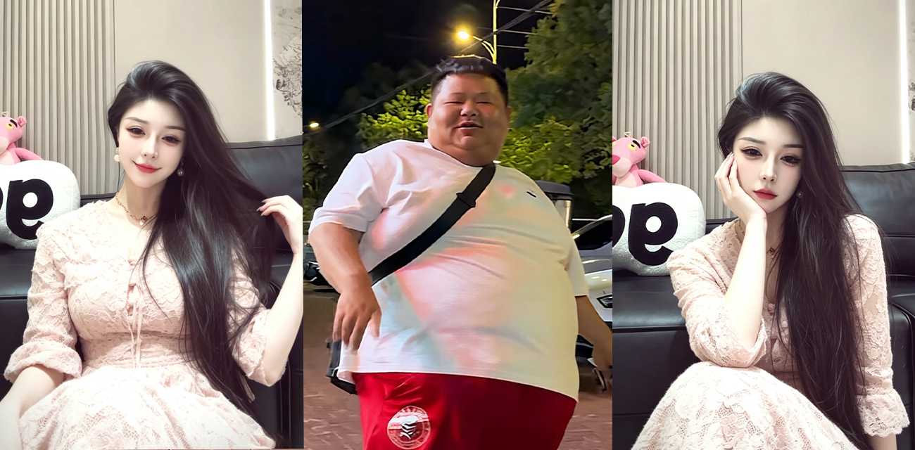 抖音大胃袋 良子 遭女友嘲笑阴茎小如蚕蛹爆火后竟成51短剧男主 用巨屌操遍各种尤物