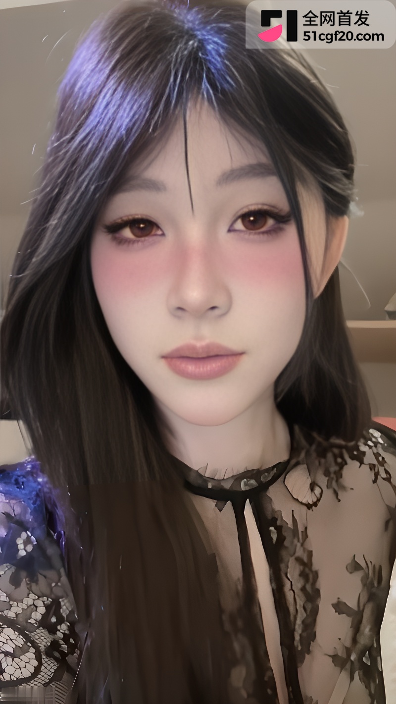 抖音网红 椰椰小蛙 3