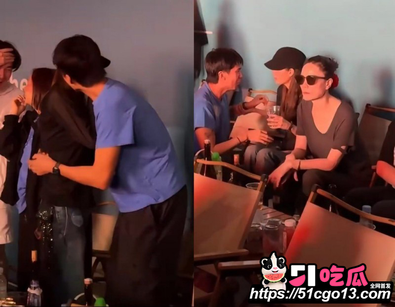 王菲男闺蜜Ryan音乐节性骚扰陈粒027