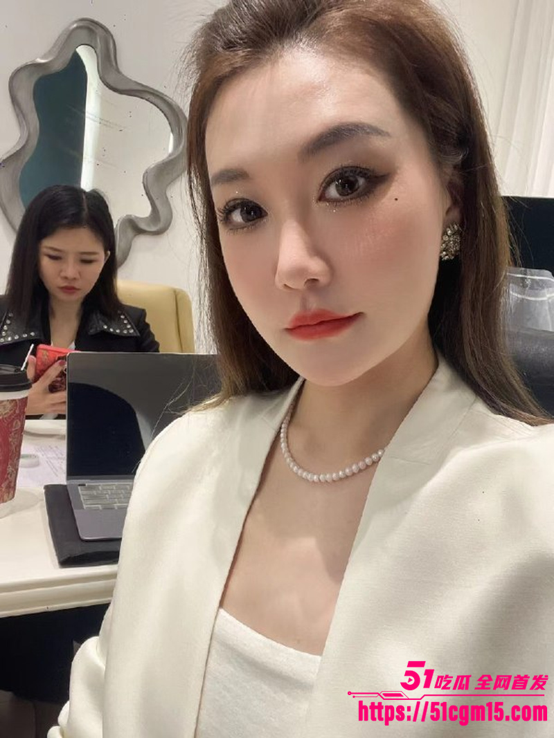 上海女强人 马丽萍 不雅视频 1