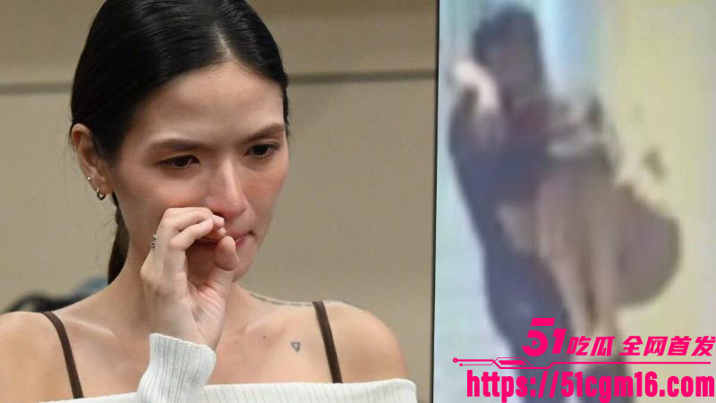 泰国女演员克莉丝汀被救护员性侵 10