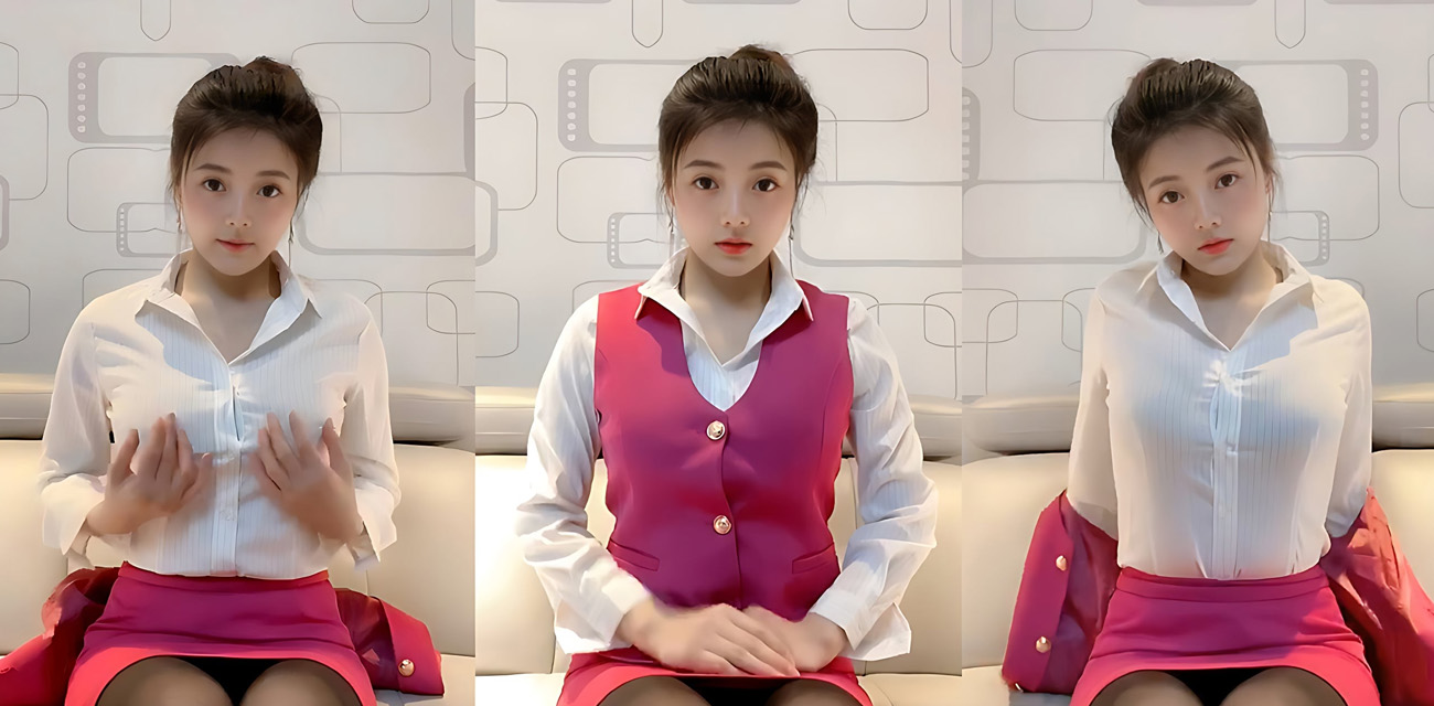 秀人网 林美惠子 空姐制服大尺度私拍 反差女神酮体雪白曲线妖娆 搔首弄姿诱惑摆拍 撩得人窒息！