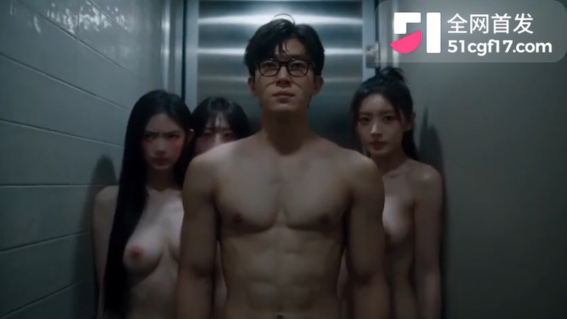 AI魔改短剧 釜山行 第1集  6
