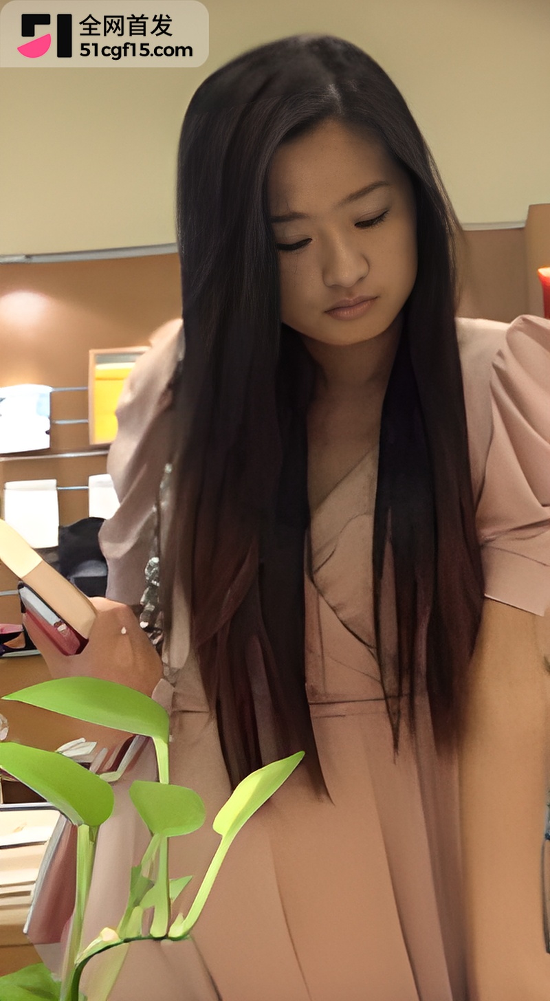商场无内真空抄底大合集 5