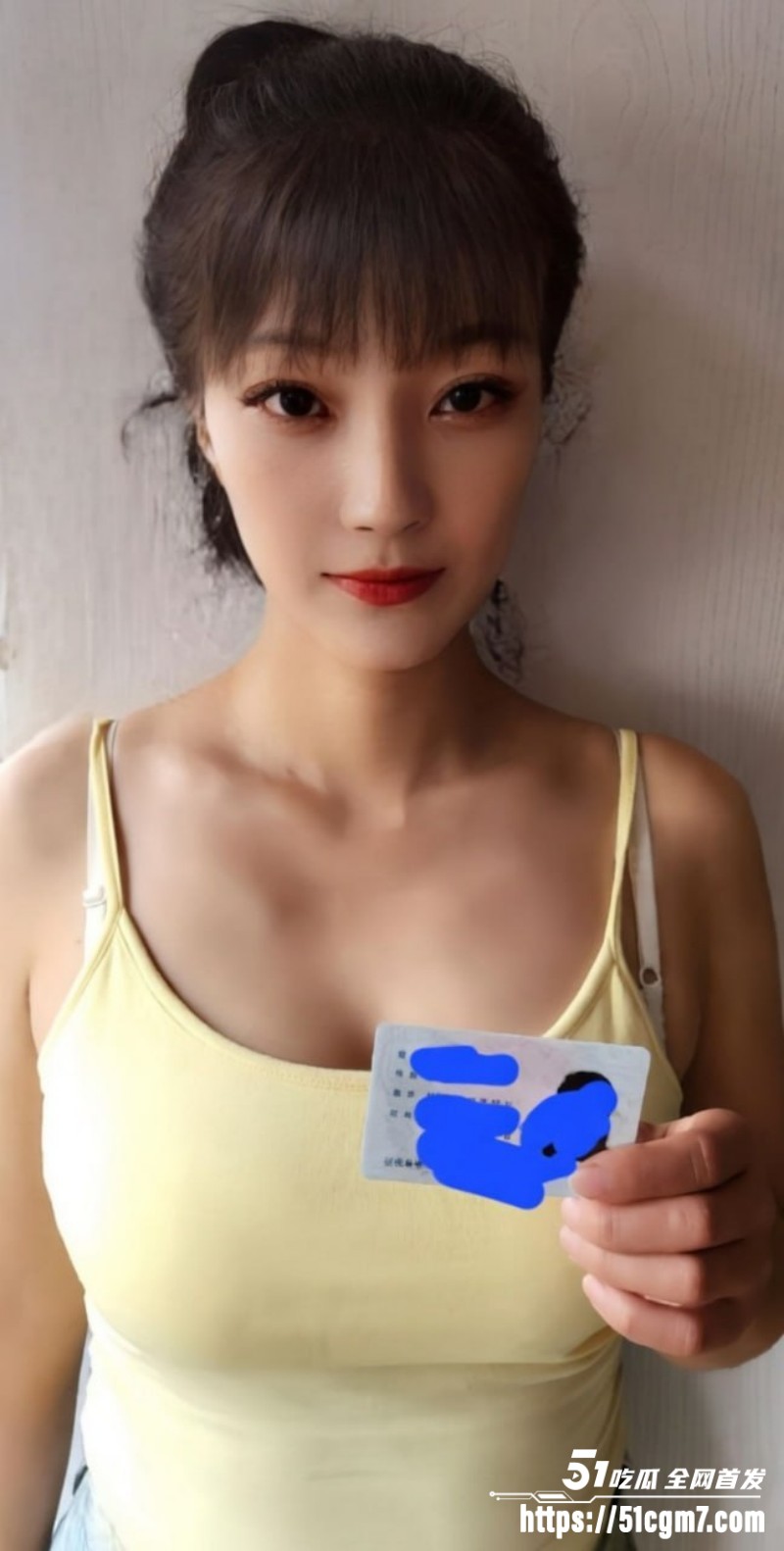 湖南顶级人妻 王瑶 遭债主蹂躏视频 5watermarked