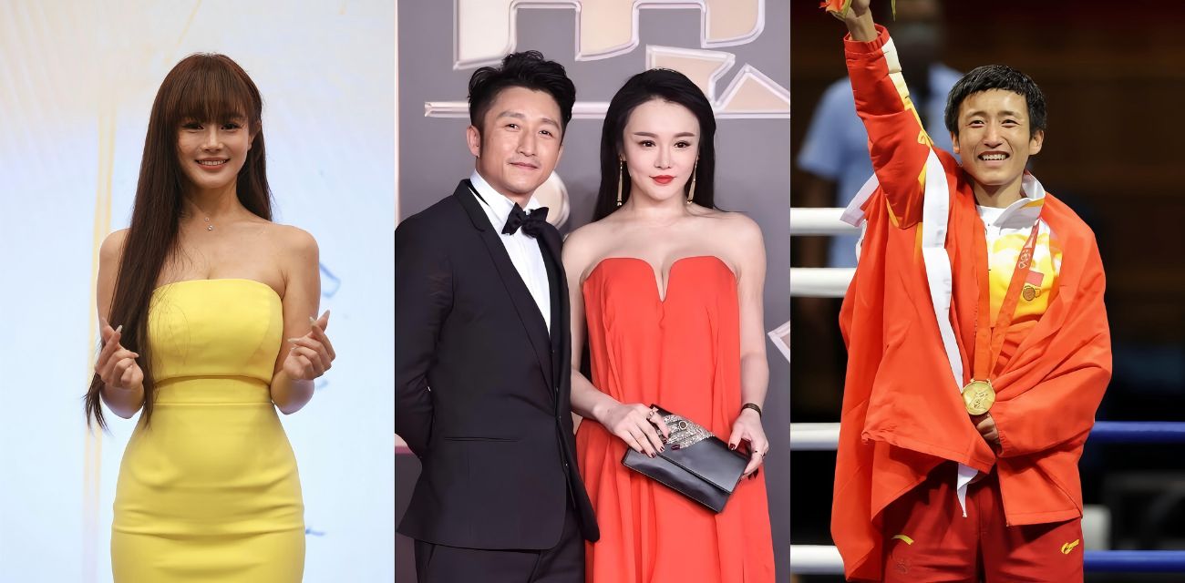 拳击冠军 邹市明 被曝离婚 擂台挨揍十余年 拿命换来两亿 被败家娘们创业7年全赔光！