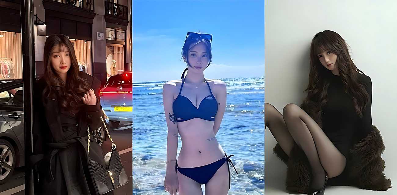外网模特 张晓娴 性爱视频曝光 脸穴同框与男友激情交欢 美乳长腿看得直呼过瘾 高潮浪叫彻底放飞！