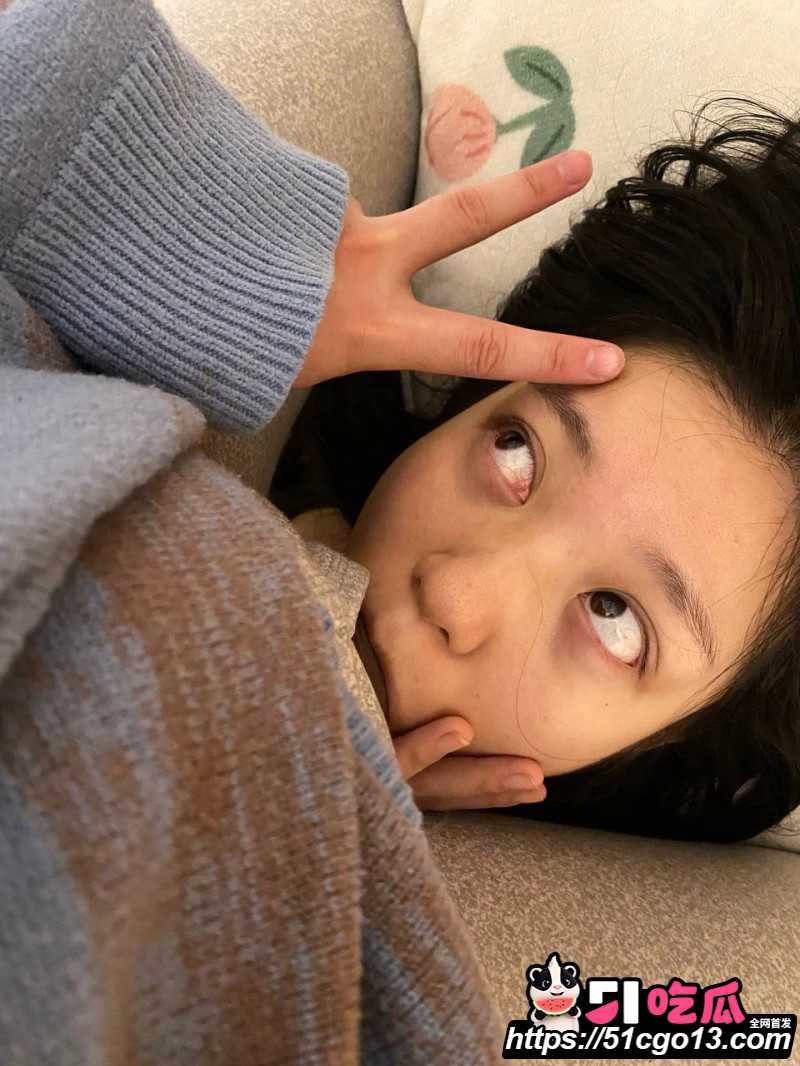 校花级女神被前男友曝光05